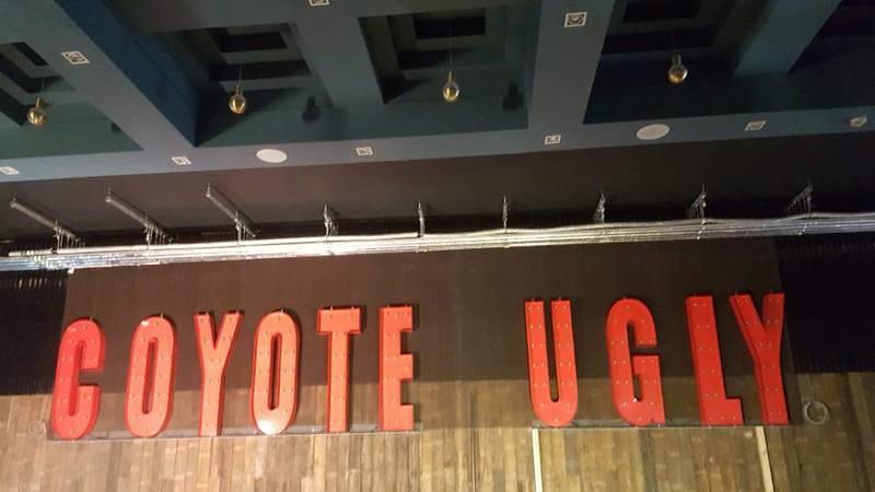 Coyote Ugly