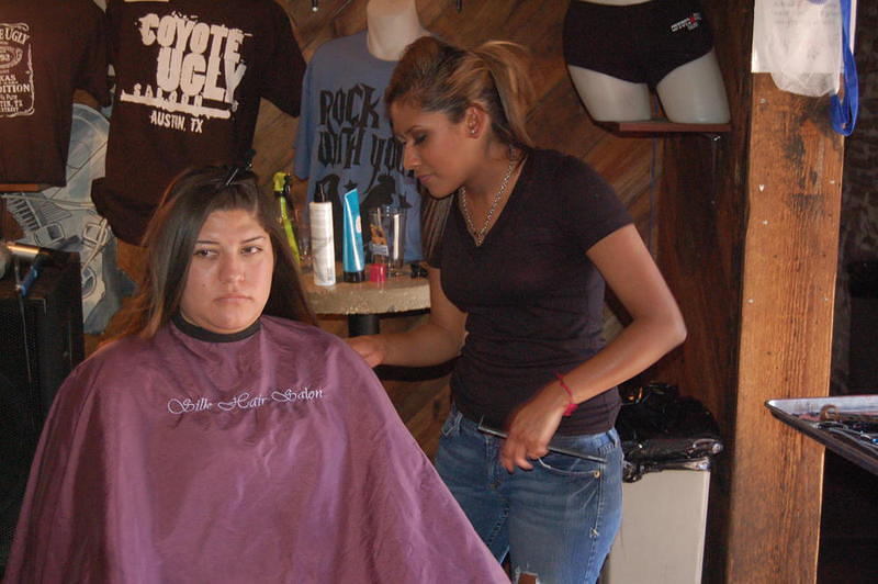 Hair 100