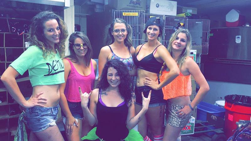 Neon Nerds Night