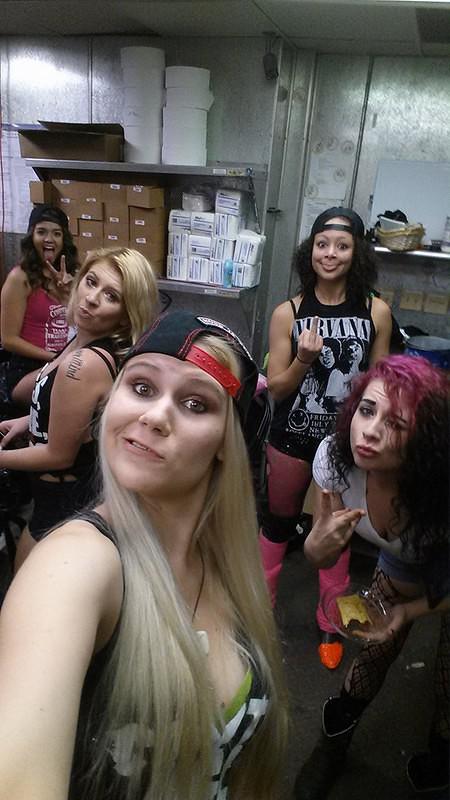 Night Crew