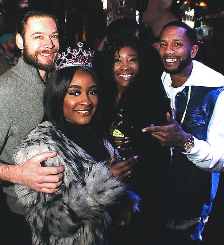 New Year's Eve 2018