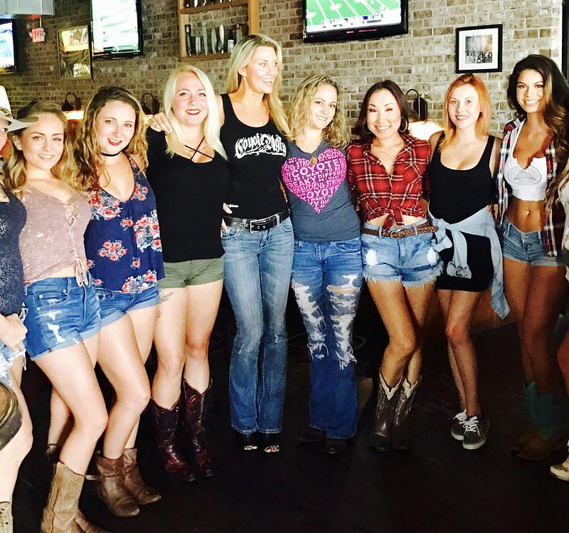 Coyote Auditions 04
