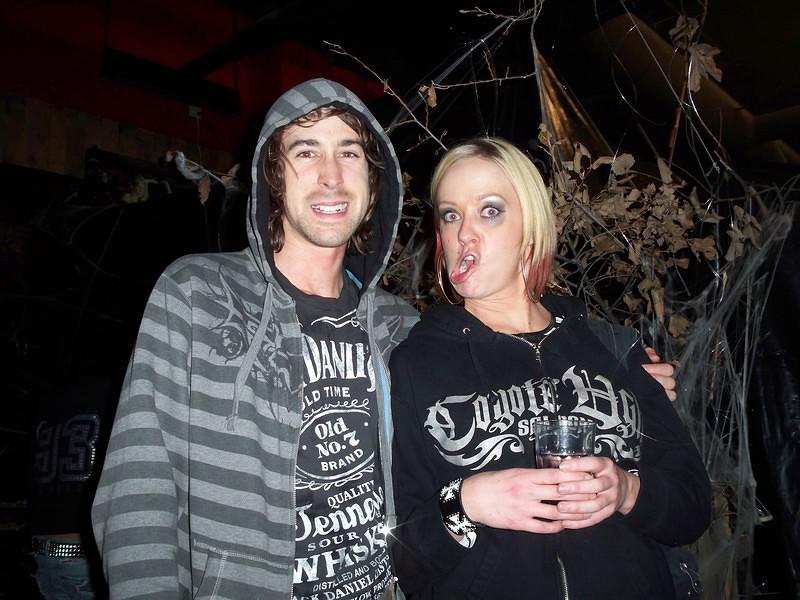 Halloween 102