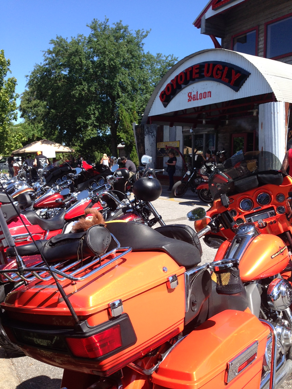 Poker Run 10