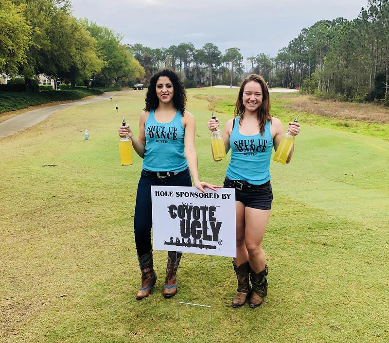 Celebrity Pro Am Golf Tournament 2018 1