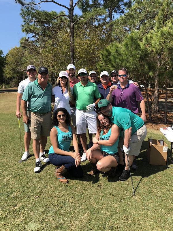 Celebrity Pro Am Golf Tournament 2018 2