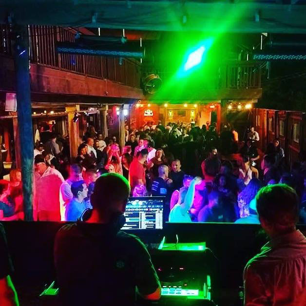 Destin Saturday Night