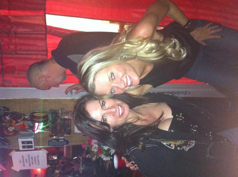 Lil and Joanna