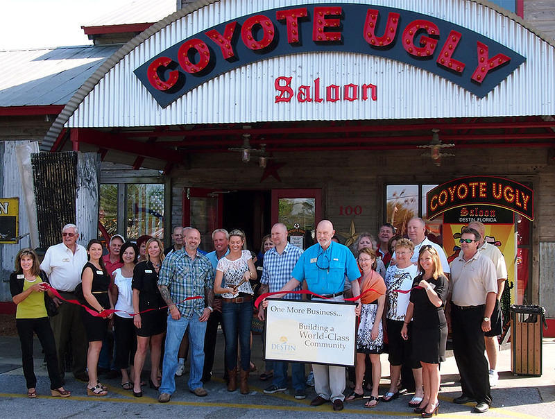 Ribbon Cutting