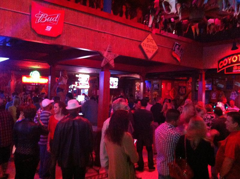 Opening Party