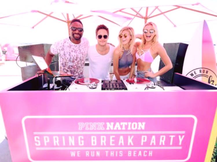 Spring Break 03