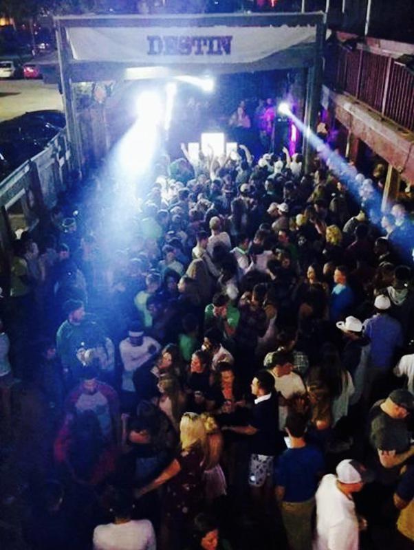 Spring Break 11