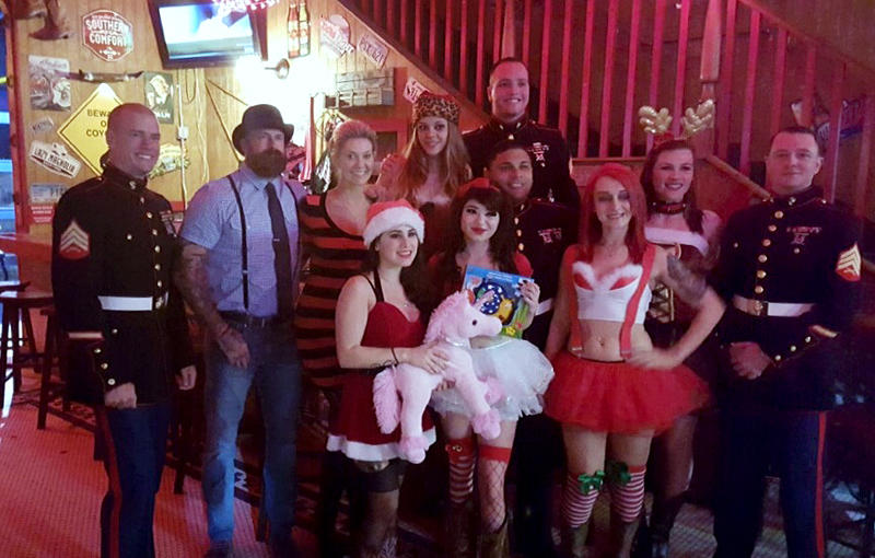 Toys for Shots Party 2