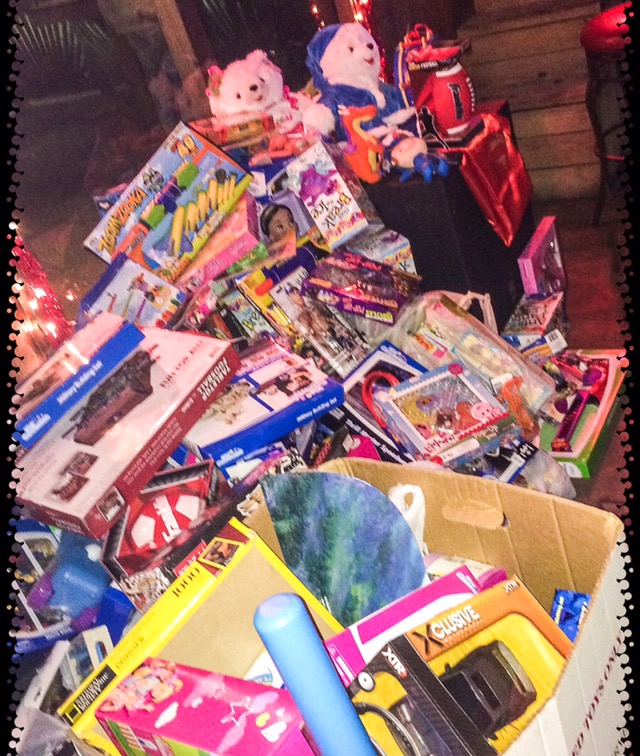 Toys for Shots Party 3