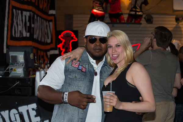 Memphis anniv party 68