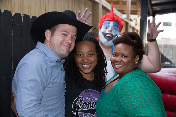 Memphis anniv party 80