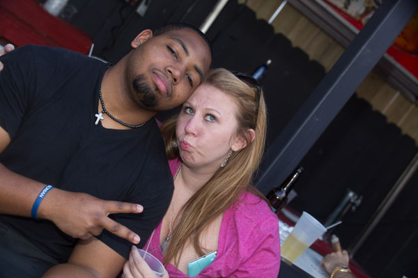 Memphis anniv party 93