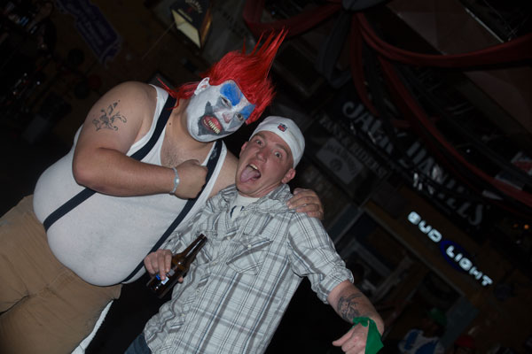 Memphis anniv party 95