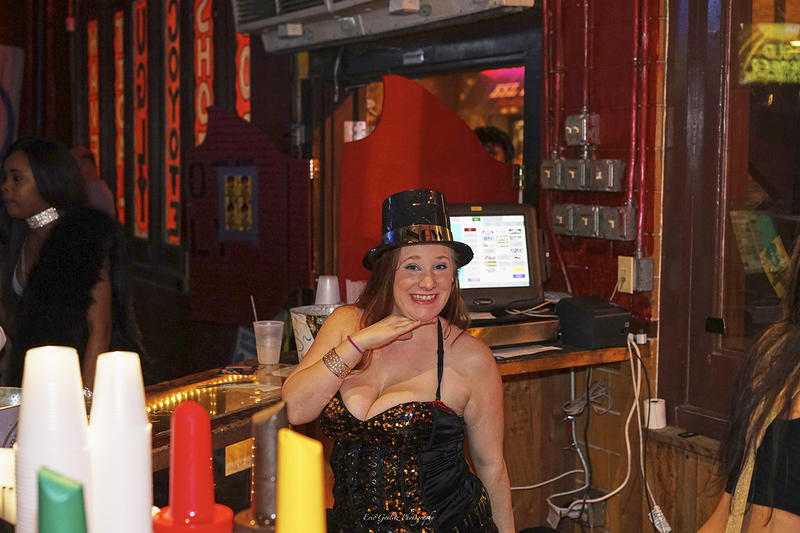 New Year's Eve 2016 100
