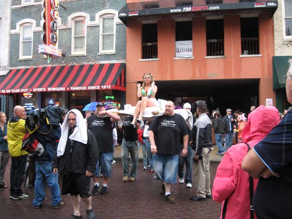 parade
