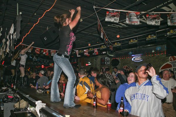 CUS Nashville March #20031