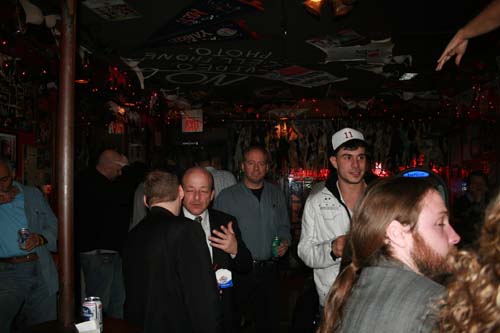 Coyote Partycrowd