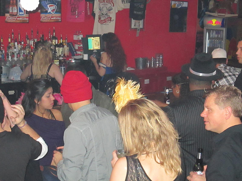NYE 18