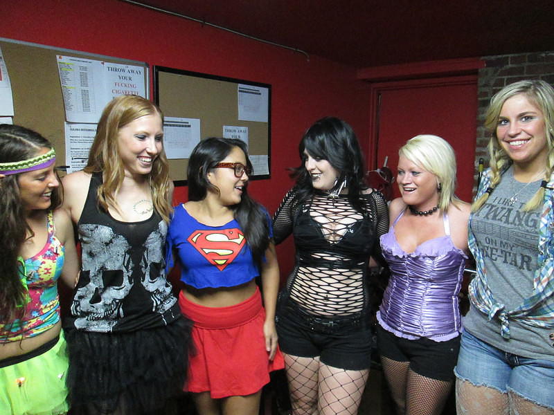 Coyote Halloween 2013 and more 025