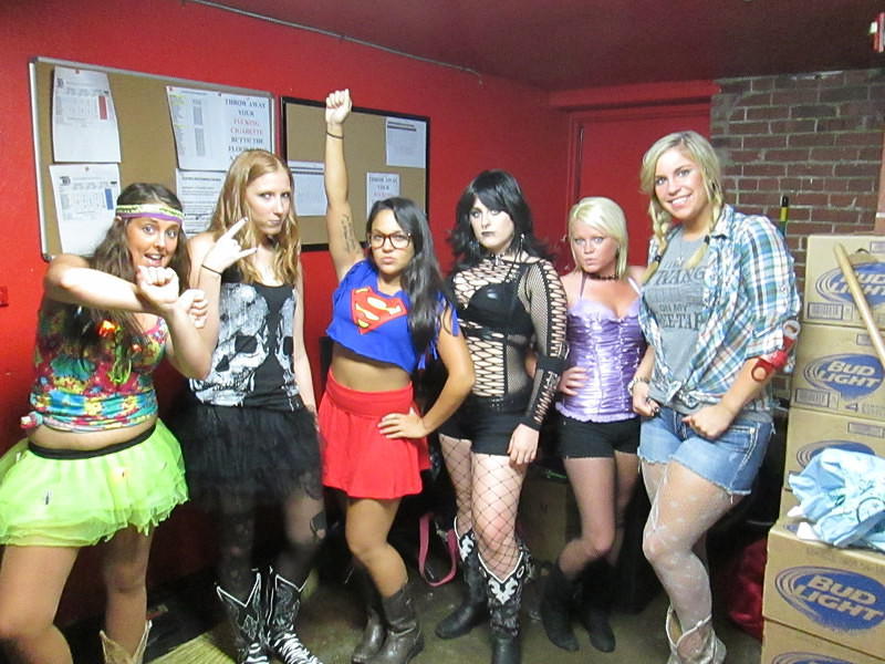 Coyote Halloween 2013 and more 028