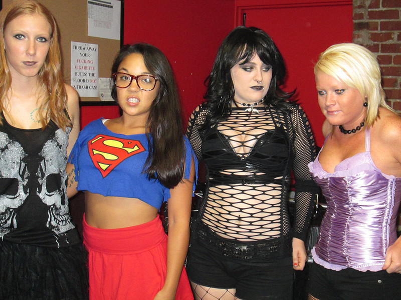 Goth Caitie