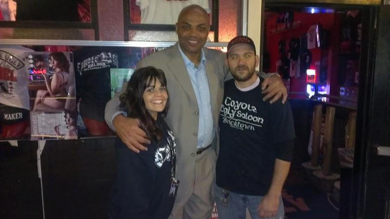 Charles Barkley