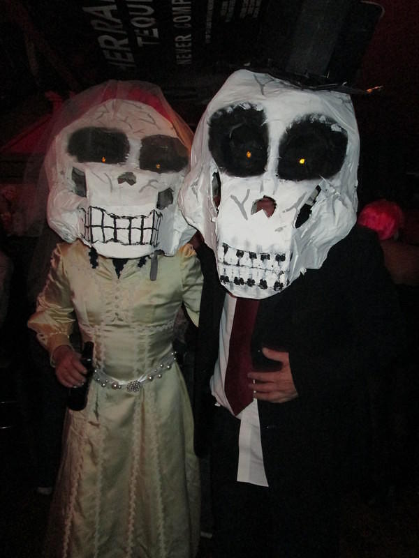Costume Winners