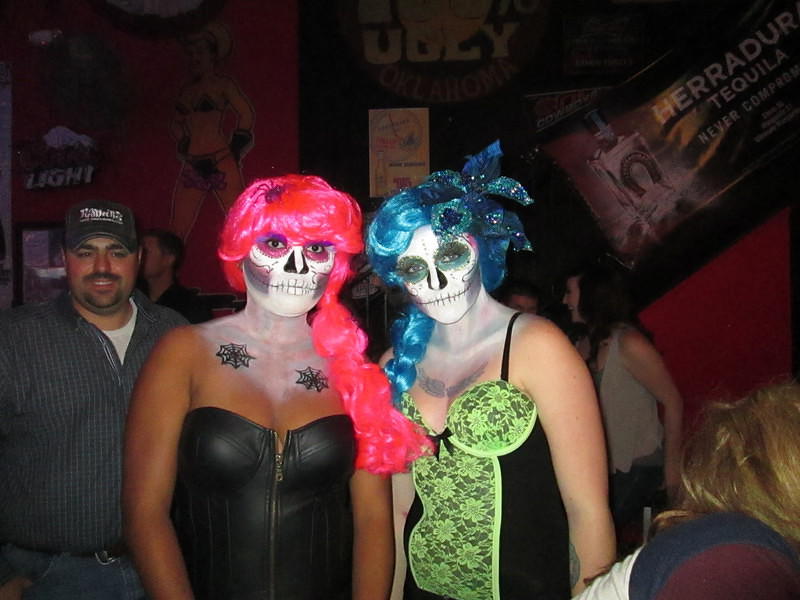 Coyote Halloween 2013 and more 097