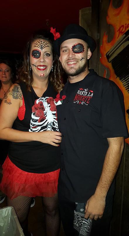 Dia de los muertos