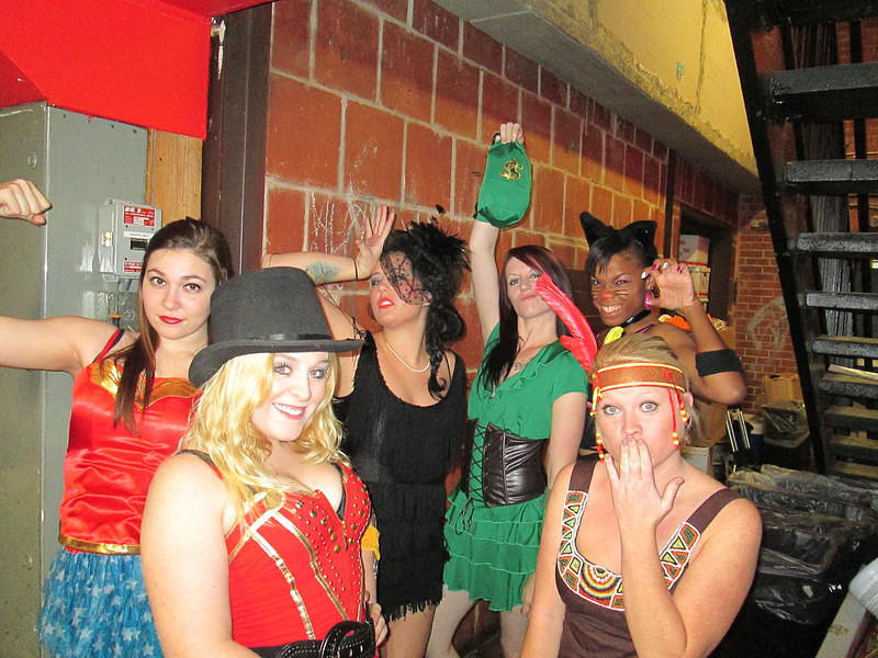 Coyote Halloween 2013 and more 059