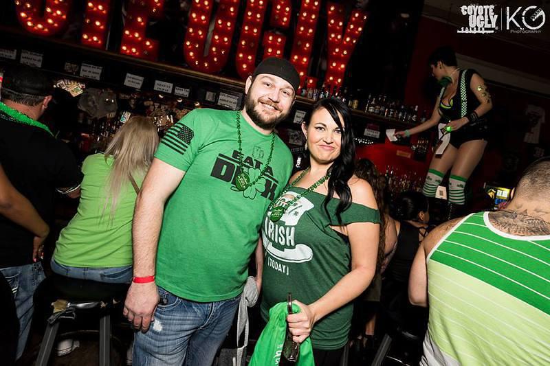 Happy St. Pats