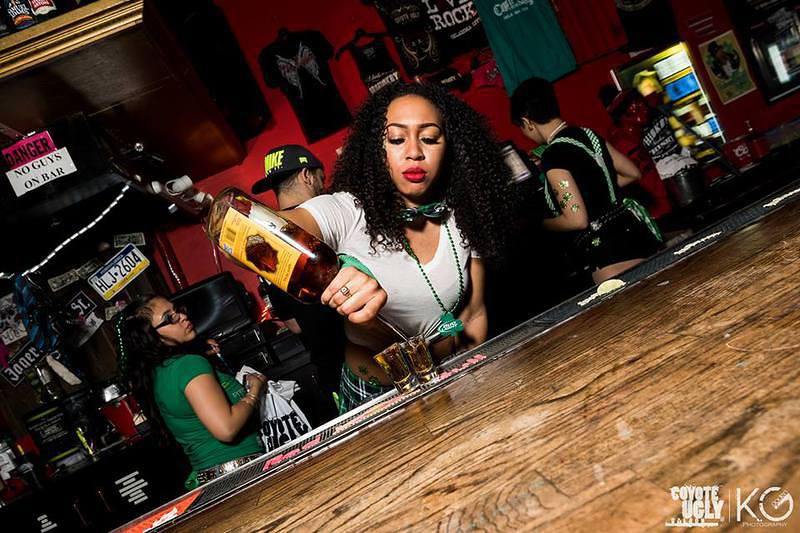 People only drink fireball
