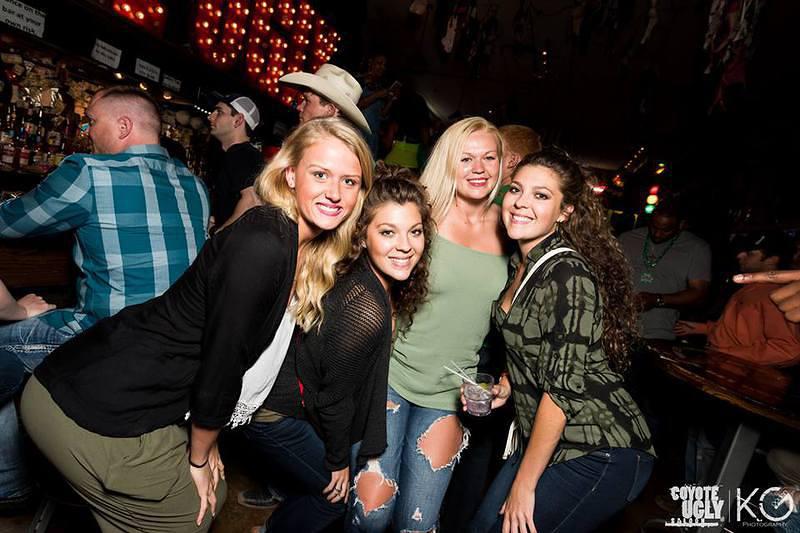 Pretty Ladies