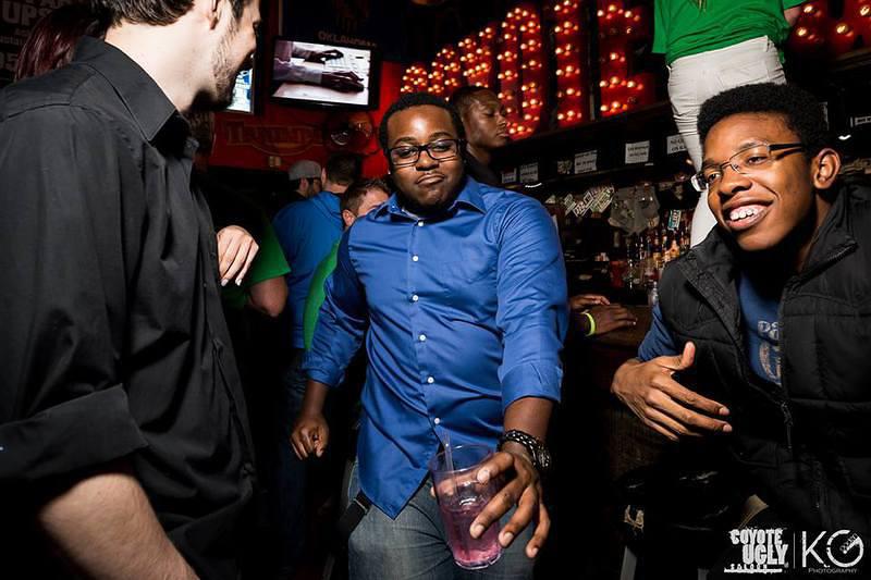 Show us those moves