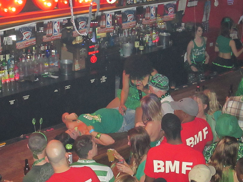 St. Patrick 25