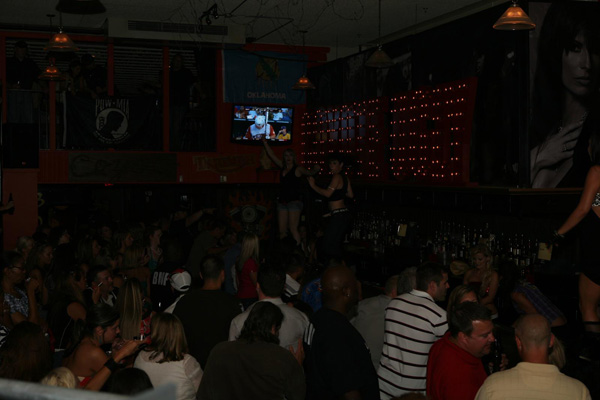 Opening Night 104