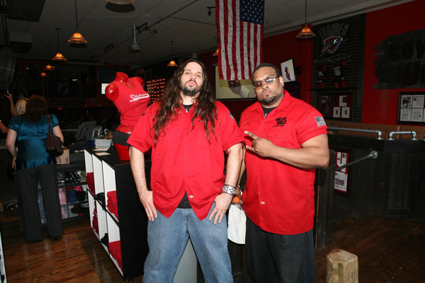 Opening Night 109