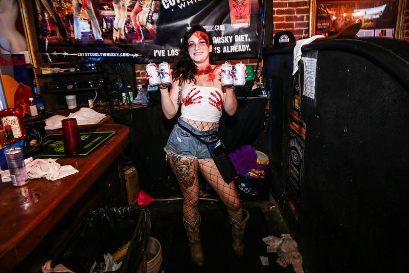 Evil Dead Takeover187