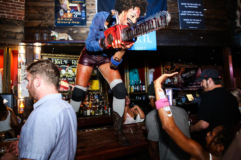 Evil Dead Takeover Day2 021