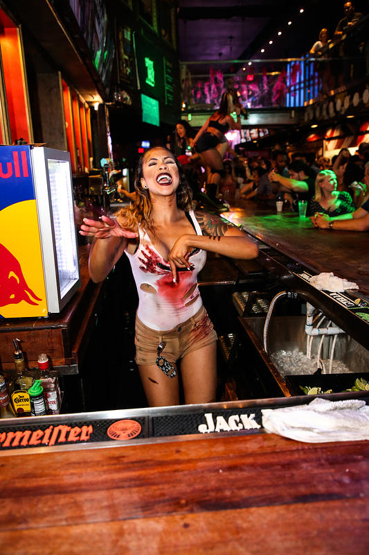 Evil Dead Takeover Day2 168