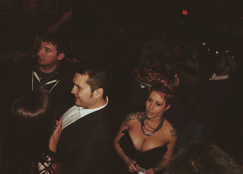 Opening Party 40