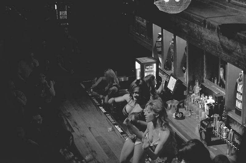 Opening Party 50