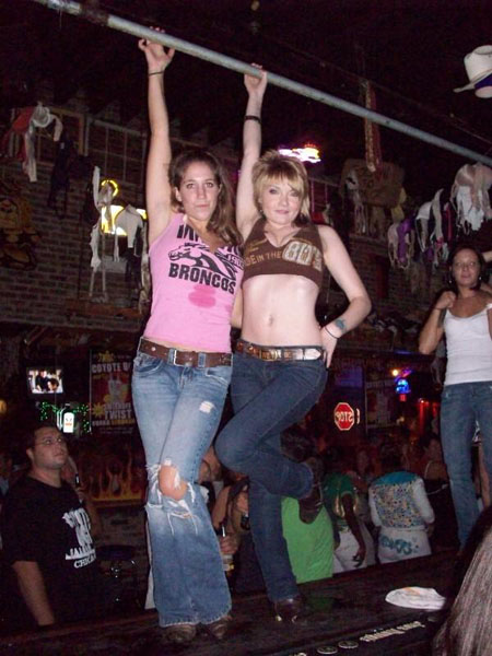Jessica and Babs