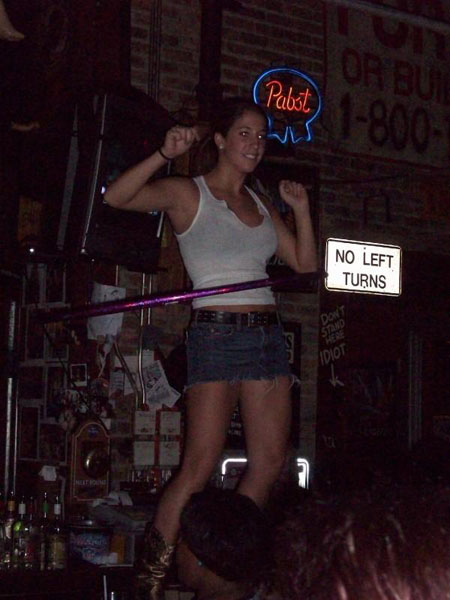 Jessica hula looping