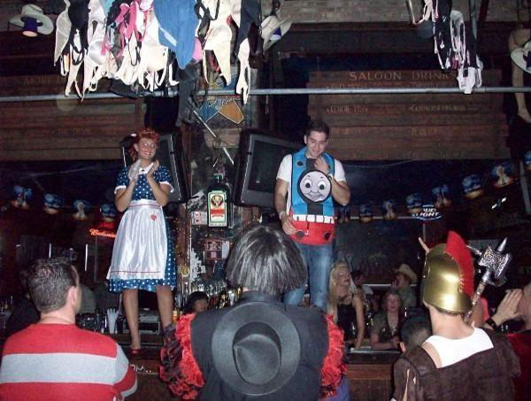 Costume Contest